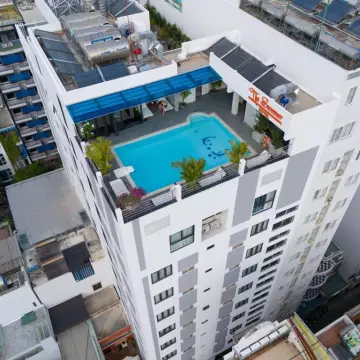 The Summer Hotel