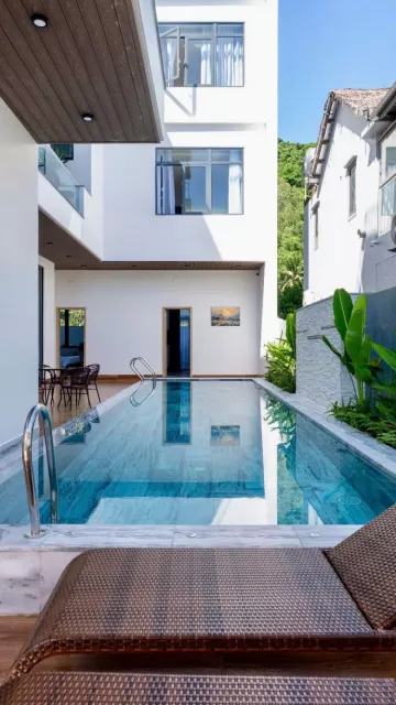 Moutain Sea Villa