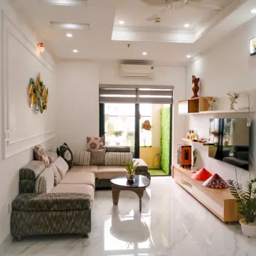 Happiest House