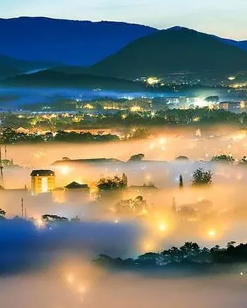 Lâm Đồng