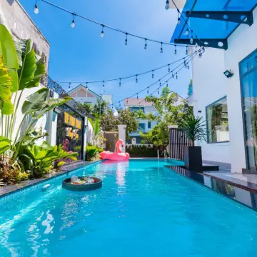 Palm 34 Villa