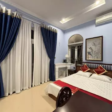  Mademoiselle Homestay Và Café
