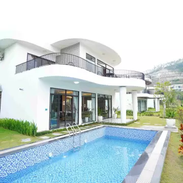 Ivory Villas & Resort - Villa 3 ngủ có bể bơi riêng