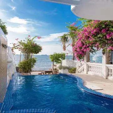 Palm 25 Villa - Trần Phú