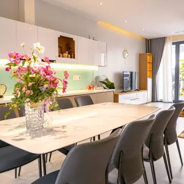 Homestay Gia Đình