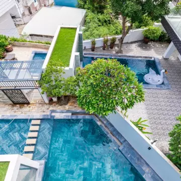 Palm 26 Villa - Trần Phú