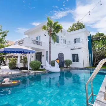 Palm 20 Villa - Coco Villa Pool