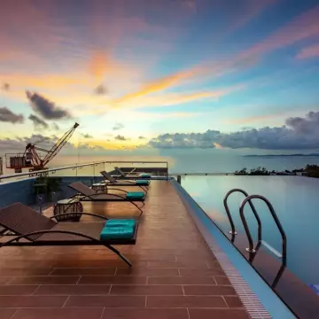 Night Sea Hotel Phú Quốc
