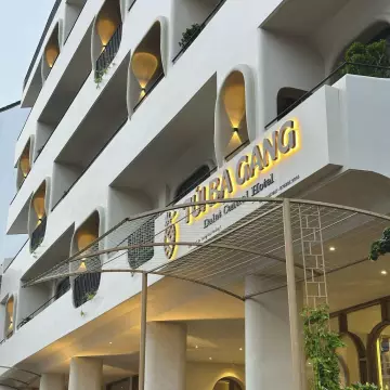 Túi Ba Gang - Central Hotel