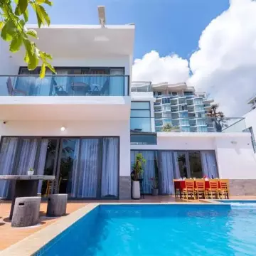Palm 41 Villa R9 Aria Resort