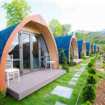Ivory Villas & Resort - Bungalow 1,2