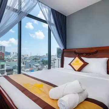 Cali Hotel Quy Nhơn