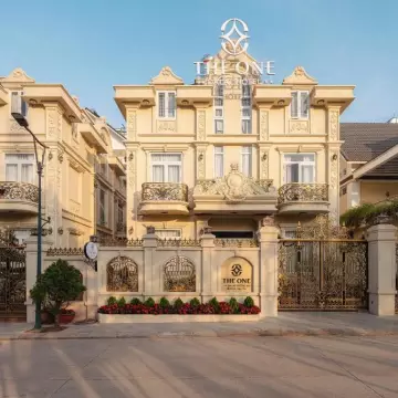 The One Da Lat Hotel