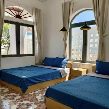 Ngôi Nhà Ven Biển SeaSpace Homestay