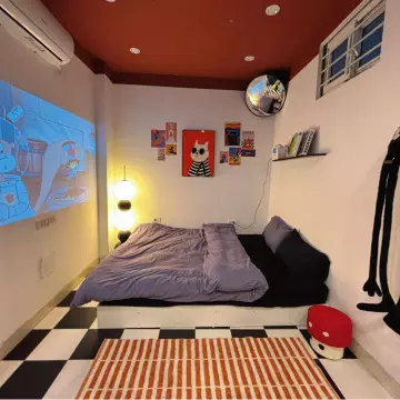 Amoureux Homestay - Trần Thái Tông