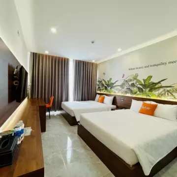 Hotel Bel-Air Quy Nhơn 