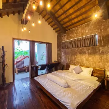 Cat Homestay