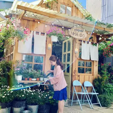 Santorini Dalat