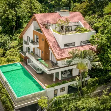 Cosiana Villa