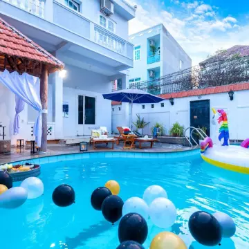 Palm 2 Villa 
