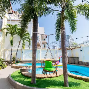 Palm 9 Villa - Ngọc Tước