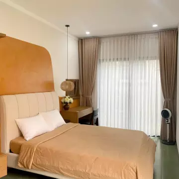 Nuba Homestay - Cọ 1
