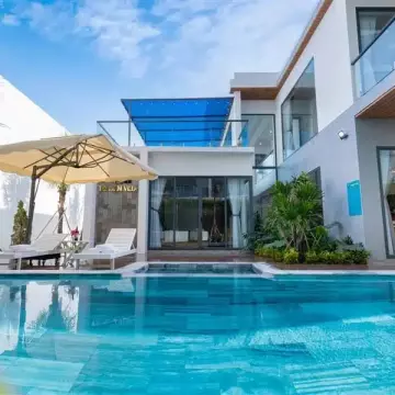Palm 38 Villa S3 Aria Resort