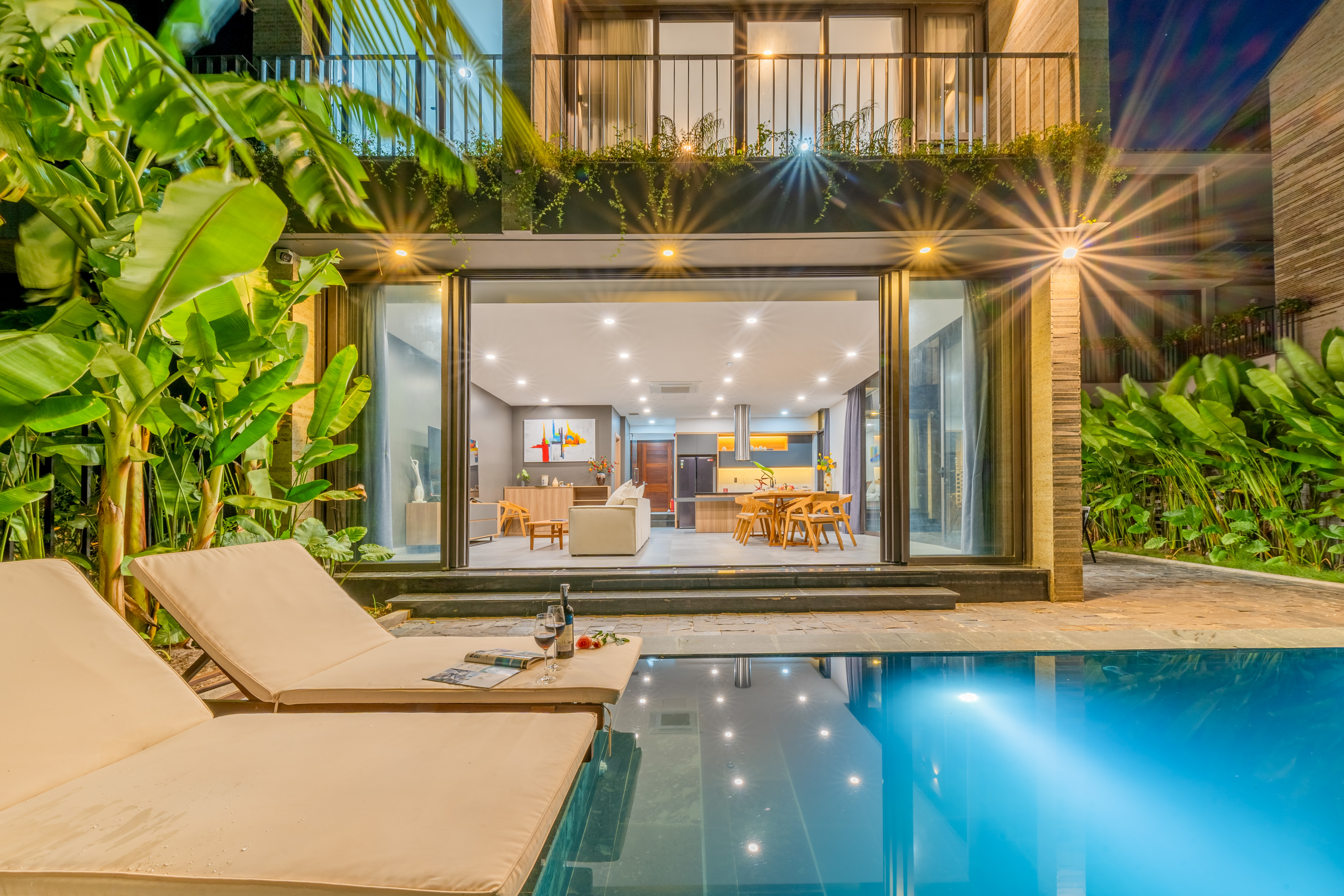 Coco villa Casamia Hội An