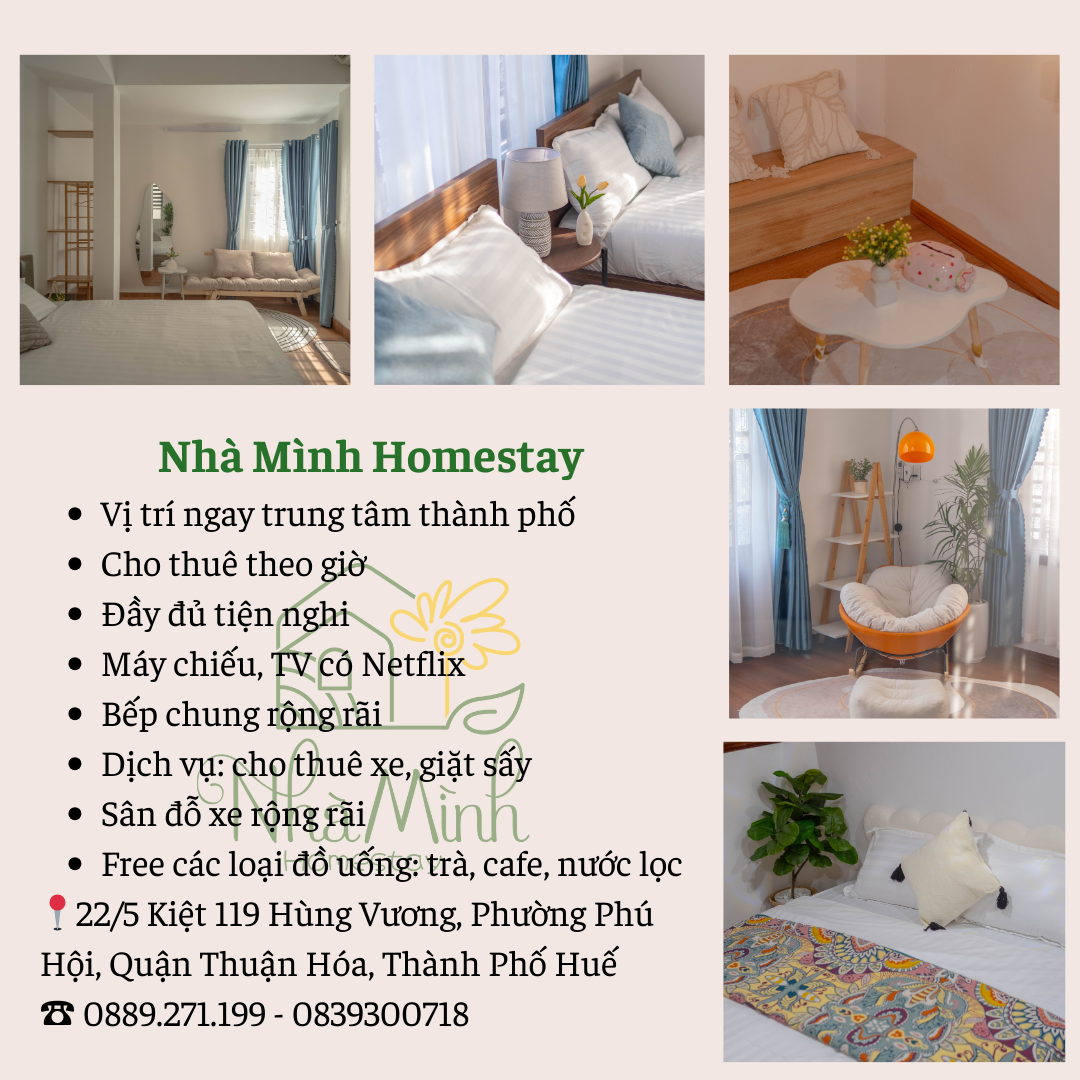 Nhà Mình Homestay