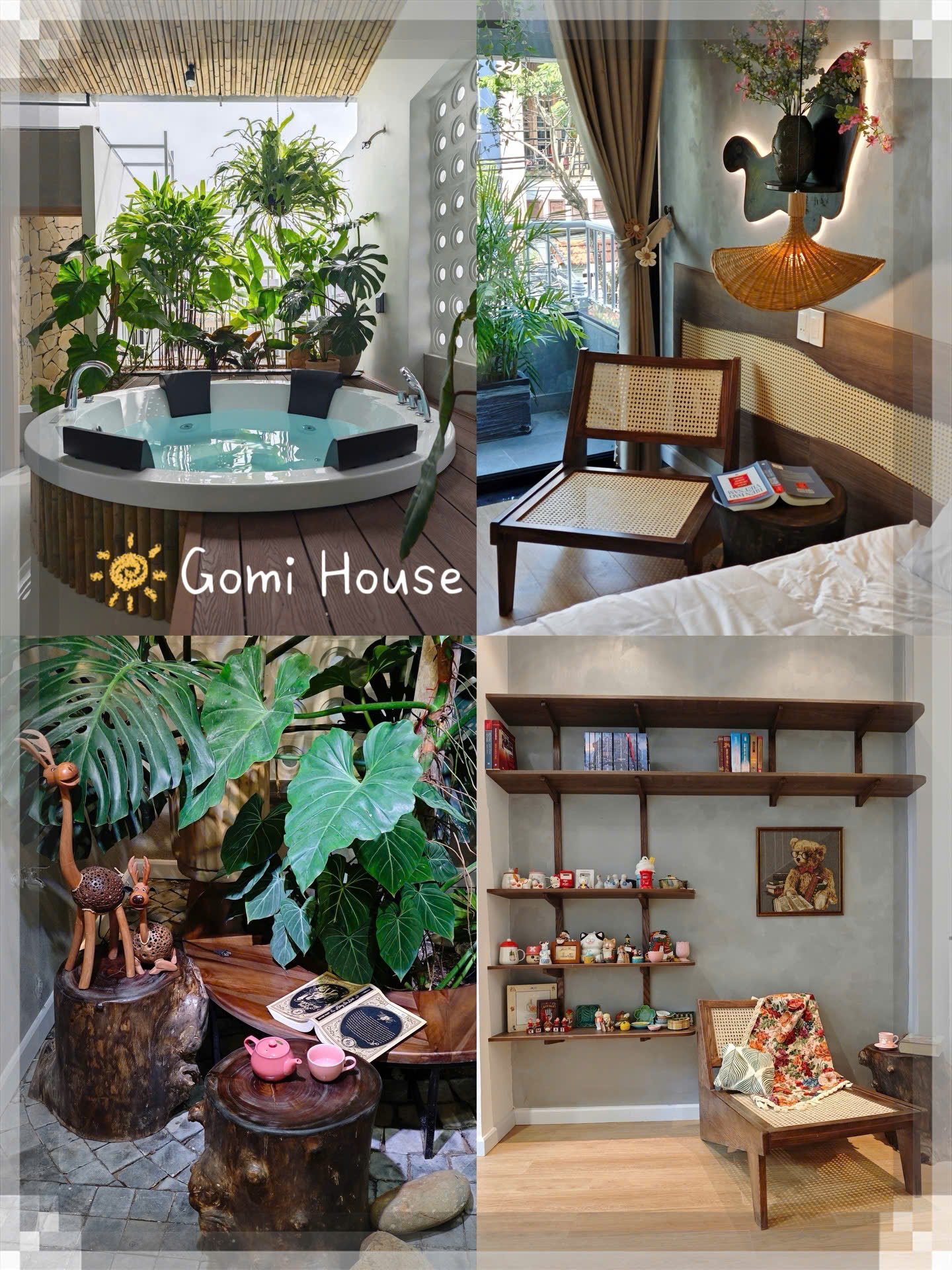 Gomi’s House Lotte-4BRs-Jacuzi pool-Chillax corners