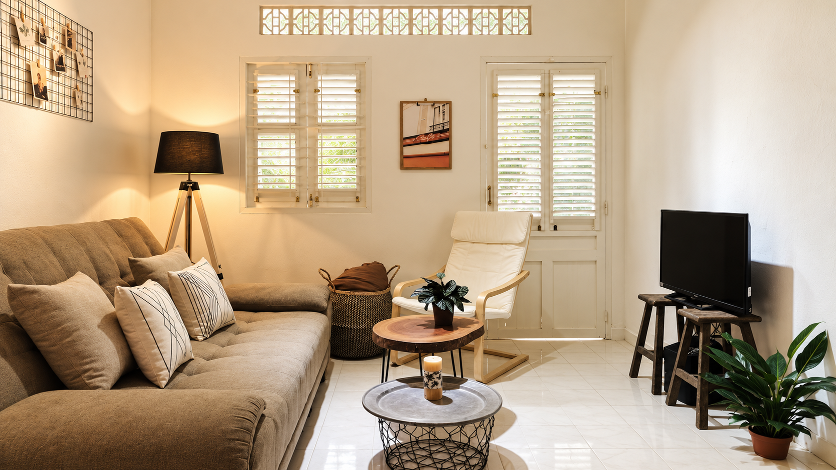 Loco Homestay - Fullhouse Lê Thị Riêng