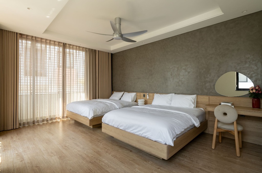MIMOSA FOREST VILLA - Ảnh 3