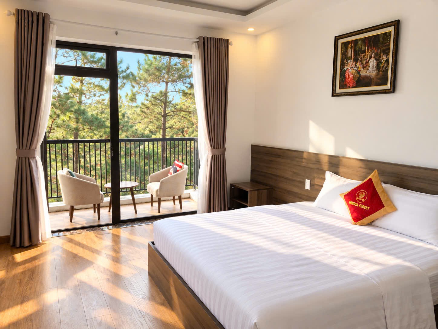 Mimosa Forest Villa