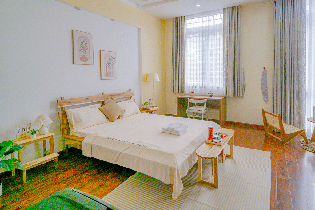 Tròn Homestay