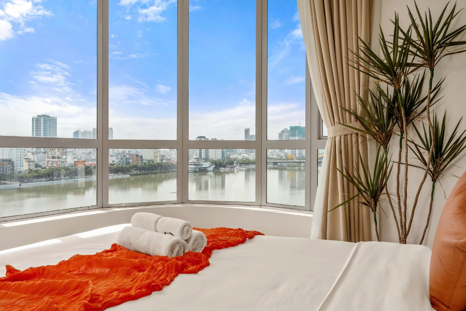 The Salt Collections - Han Riverside 2BR 