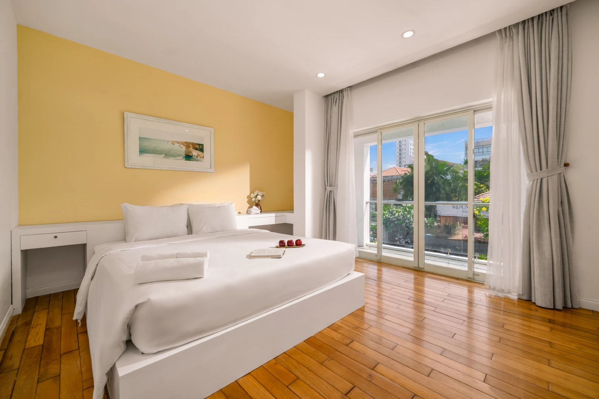 The Salt Collections - Serene 4BR Villa