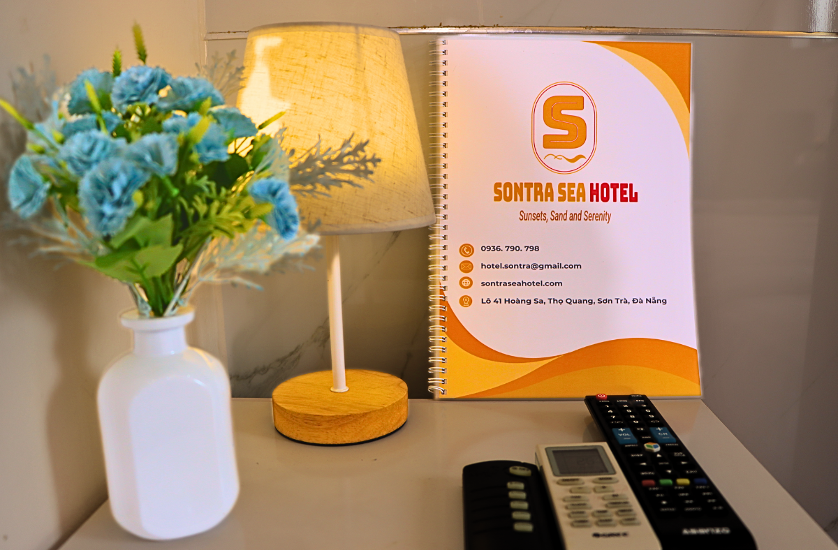 Sontra Sea Hotel - Ảnh 6