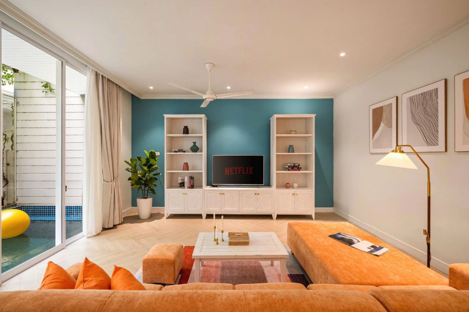 The Salt Villas 3BR 4BA - Luxury Pool Villa