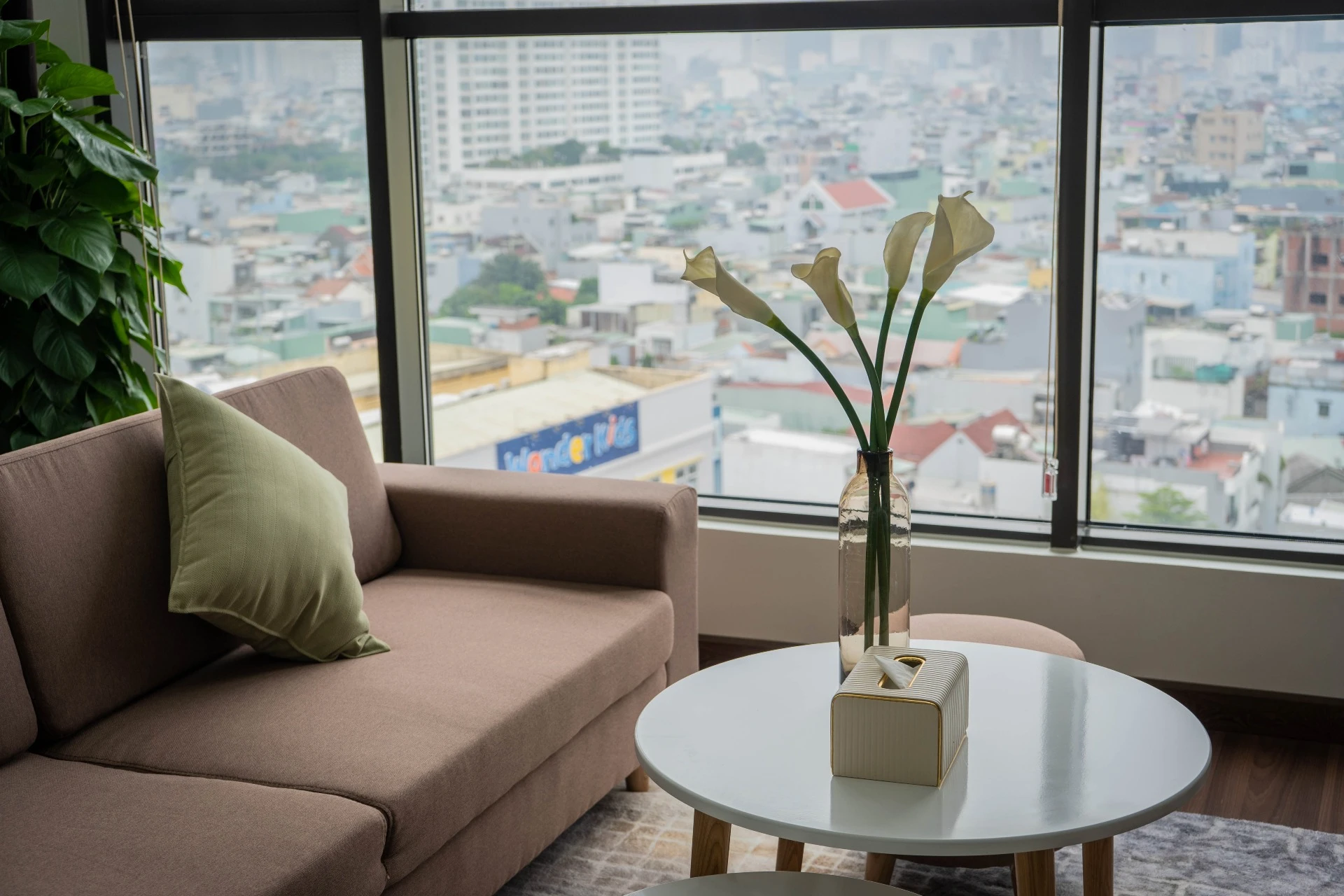 The Salt Collections - Skyline Views Central