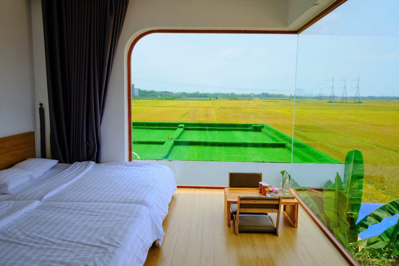 Du Nhiên Farm Villa