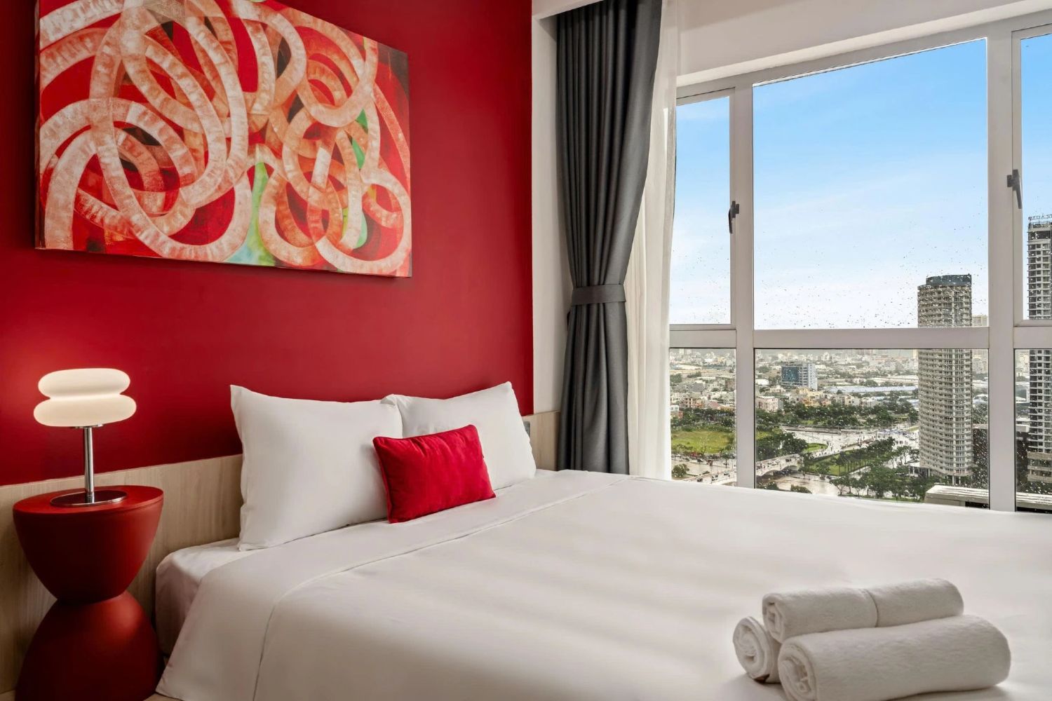 Penthouse Han Riverside 