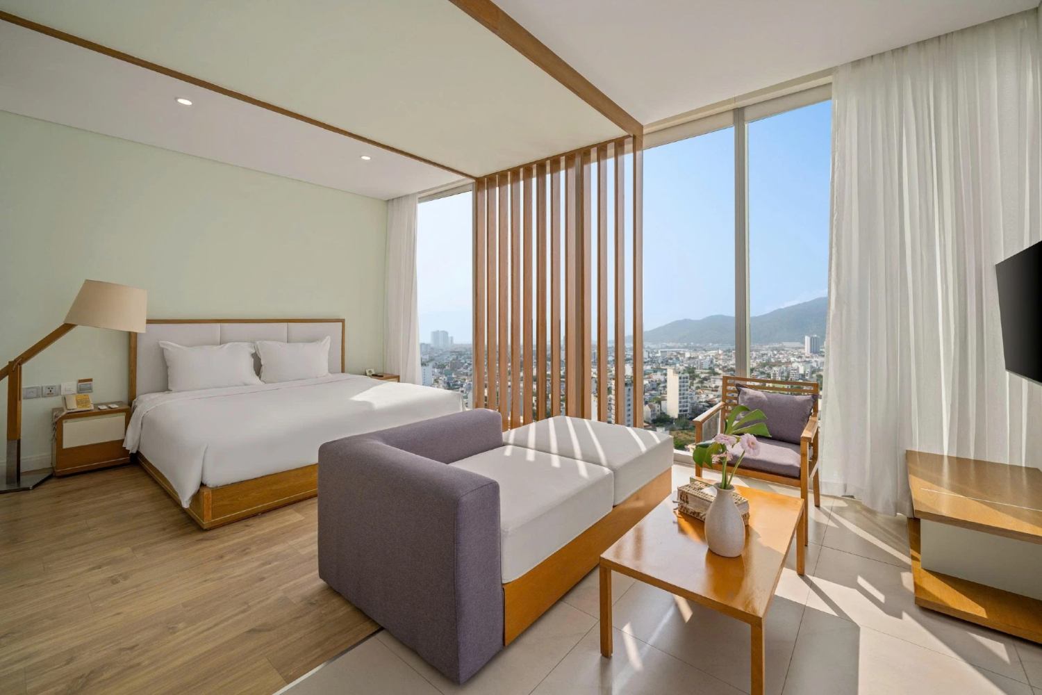  The Salt Collections  - Studio Fusion 1PN View Biển