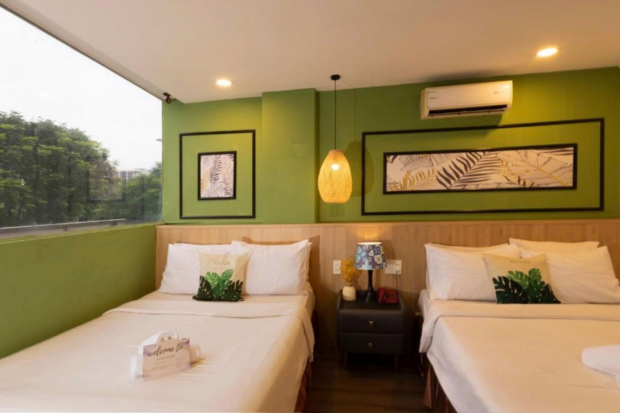 Hoang Phi Saigon Hotel