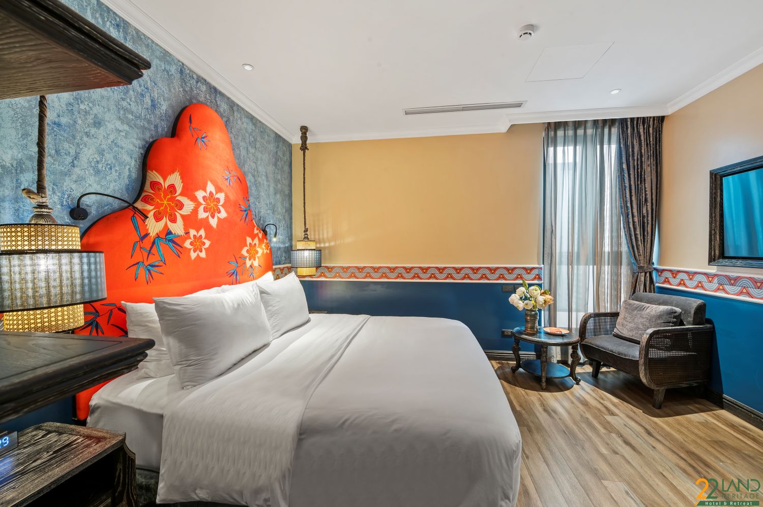 22 Land Heritage Hotel & Retreat 