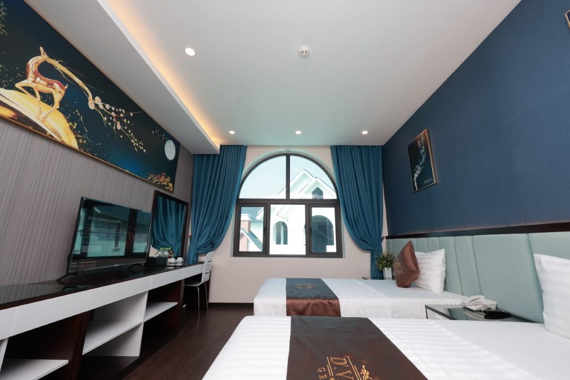 Dvilla Hotel An Khánh HN