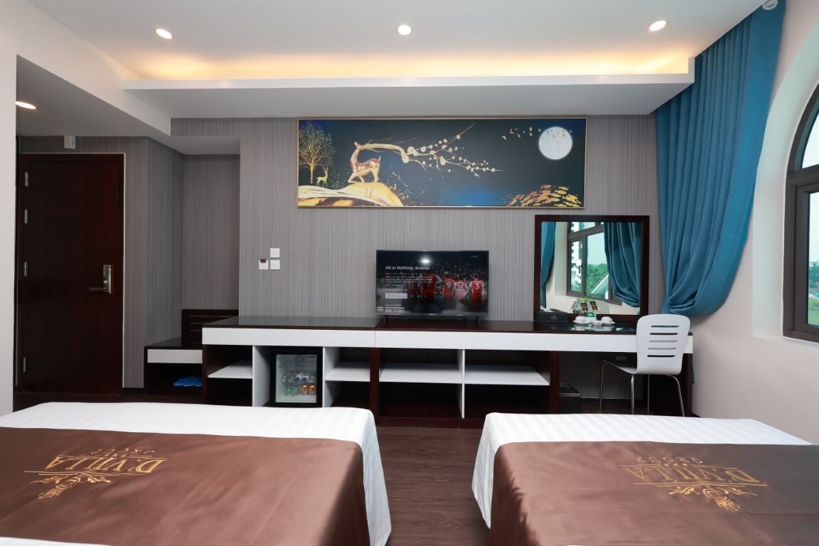 Dvilla Hotel An Khánh HN - Ảnh 6