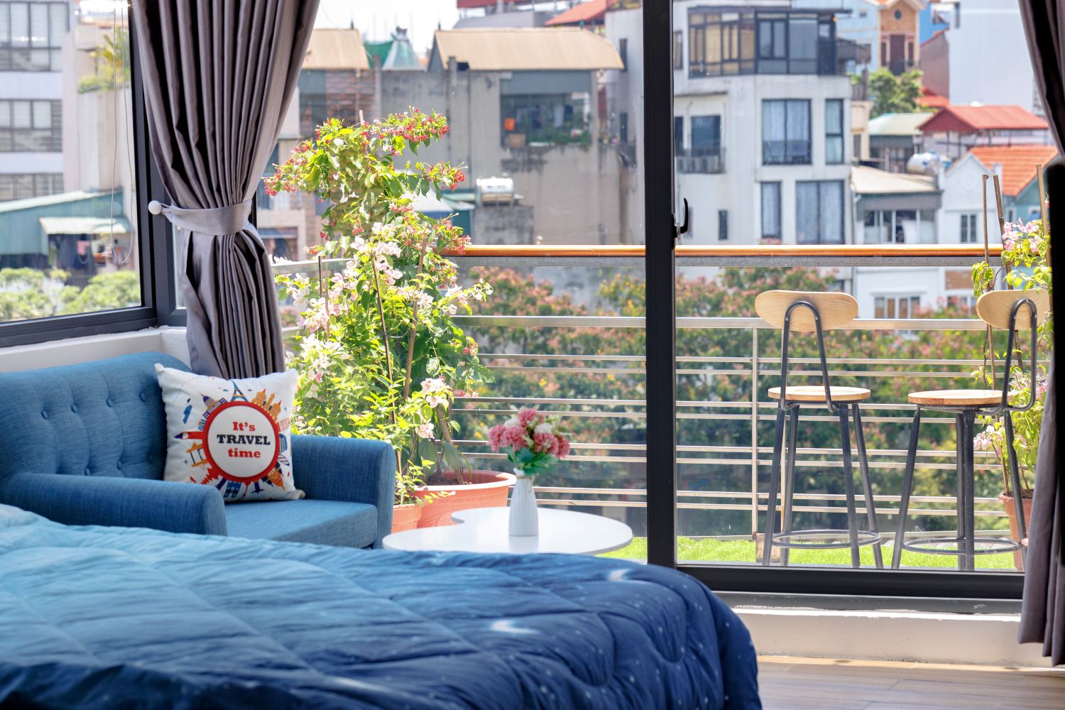 KatHome In Town Vũ Miên