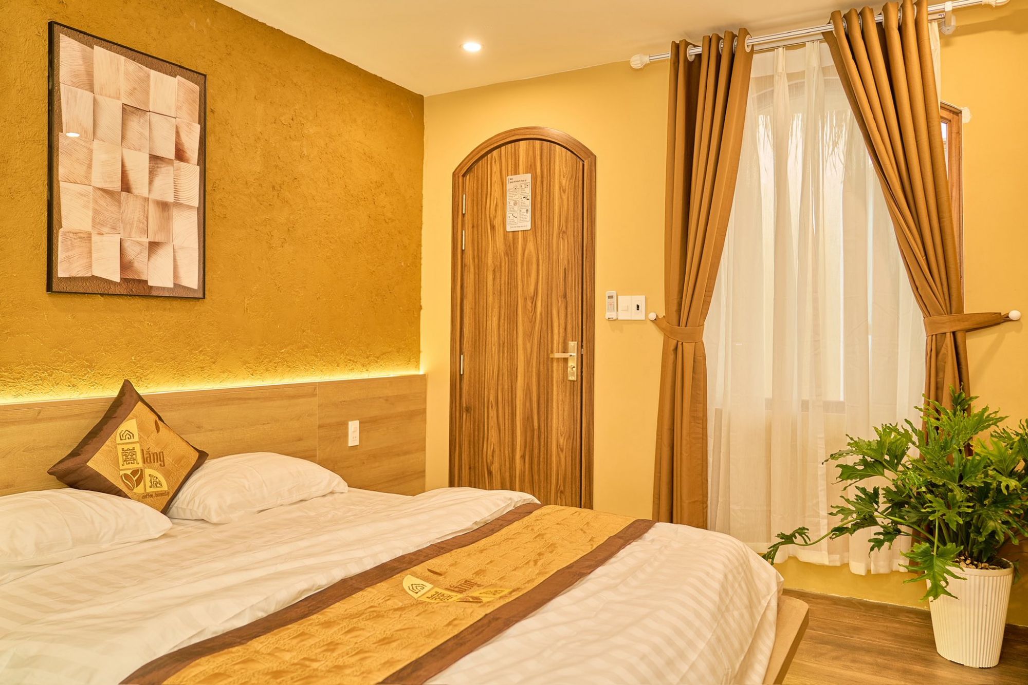  Lắng coffee & Homestay