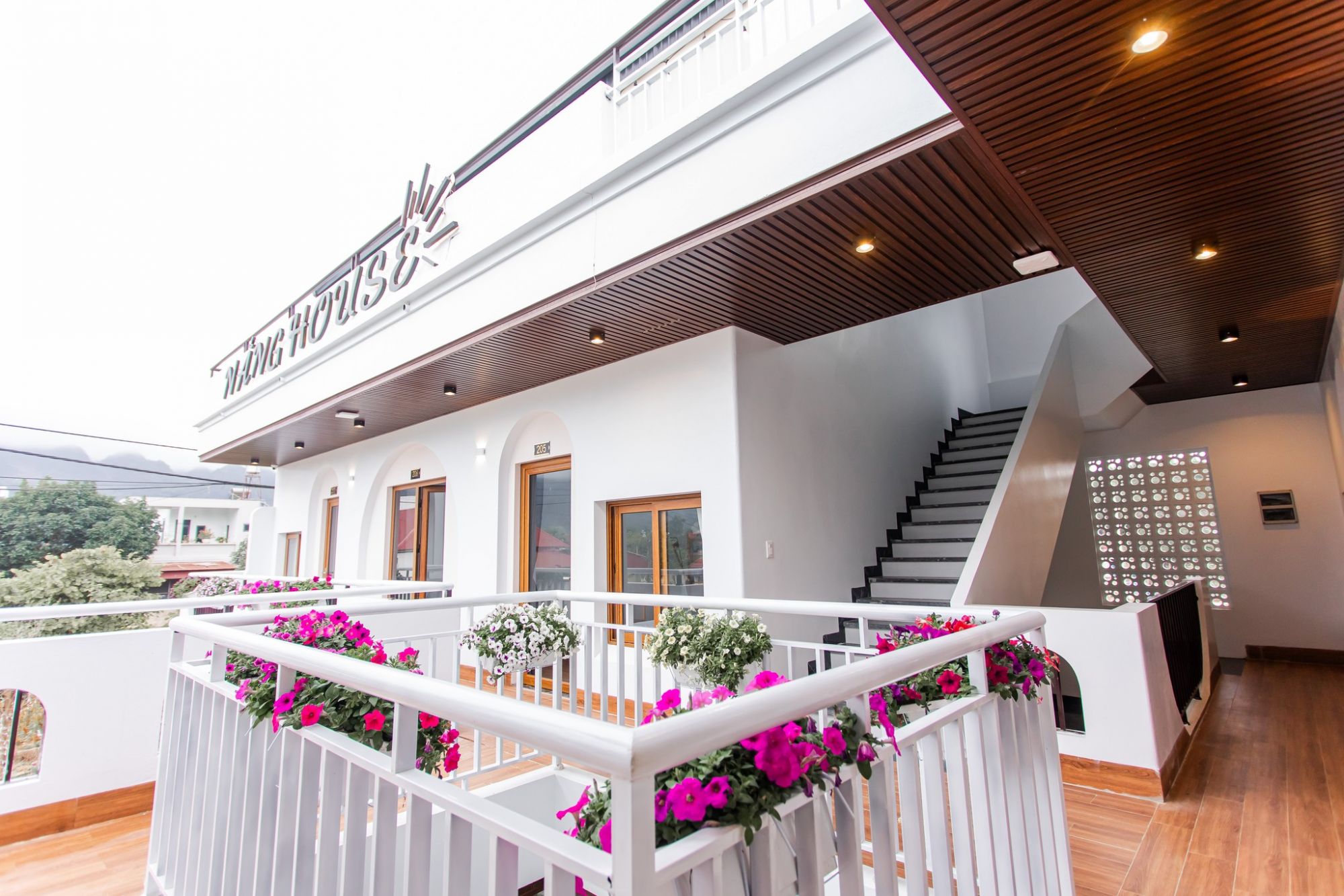 Nắng Home Mộc Châu 