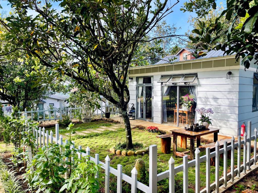 JE T'aime Villa - Khu Villa